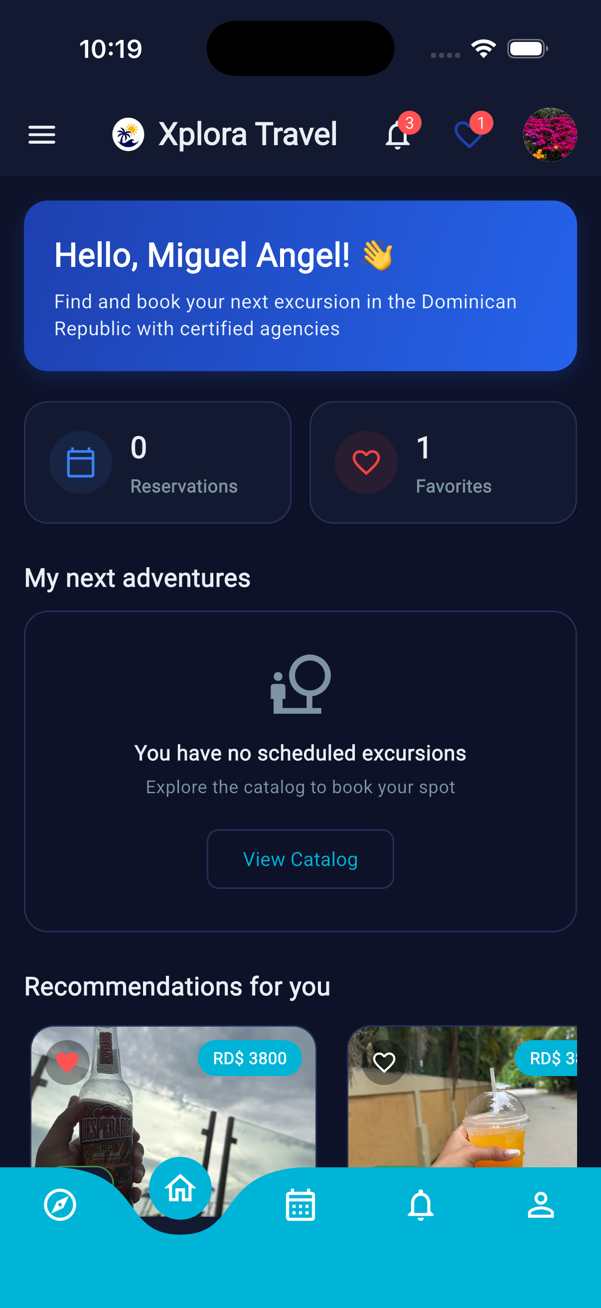 Xplora Travel Mobile screenshot 25